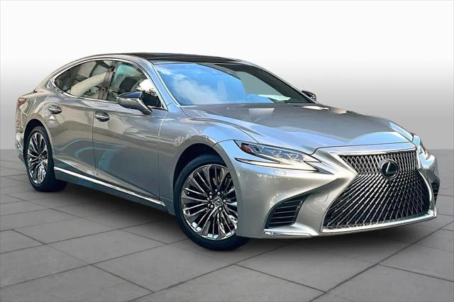 2018 Lexus LS 500 LS 500