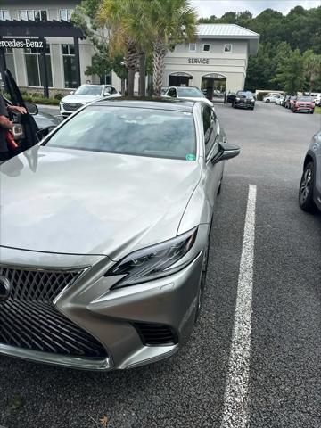 2018 Lexus LS 500 LS 500