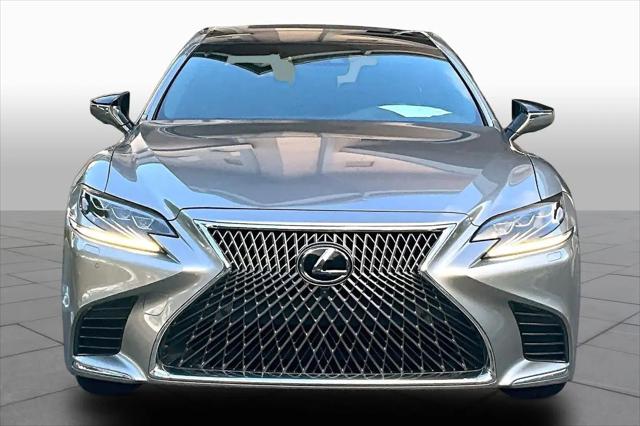 2018 Lexus LS 500 LS 500