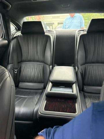 2018 Lexus LS 500 LS 500