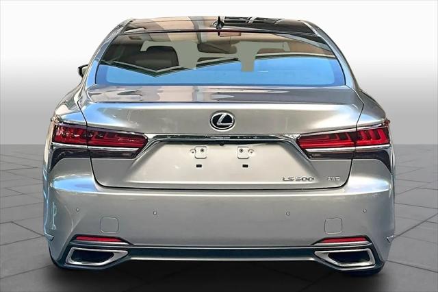 2018 Lexus LS 500 LS 500