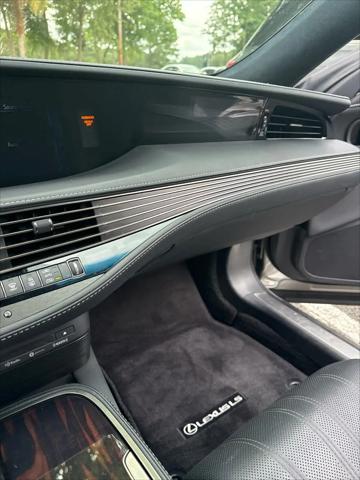 2018 Lexus LS 500 LS 500