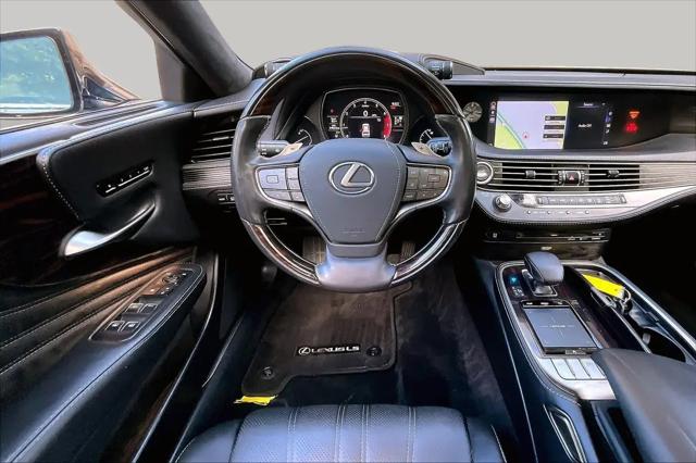 2018 Lexus LS 500 LS 500