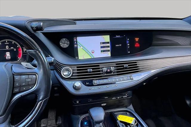 2018 Lexus LS 500 LS 500