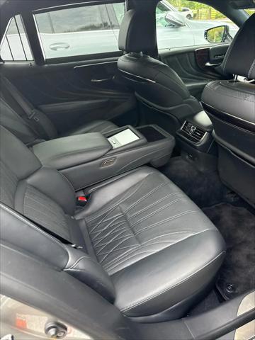 2018 Lexus LS 500 LS 500