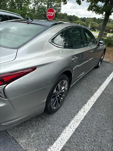 2018 Lexus LS 500 LS 500