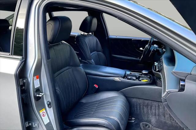 2018 Lexus LS 500 LS 500