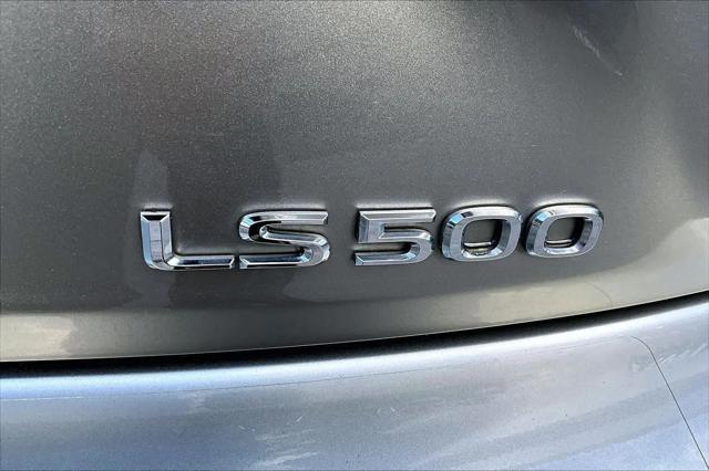 2018 Lexus LS 500 LS 500