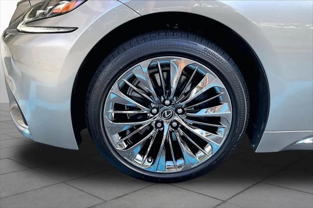 2018 Lexus LS 500 LS 500