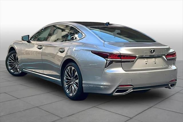 2018 Lexus LS 500 LS 500