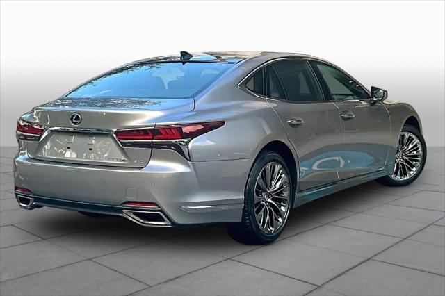 2018 Lexus LS 500 LS 500
