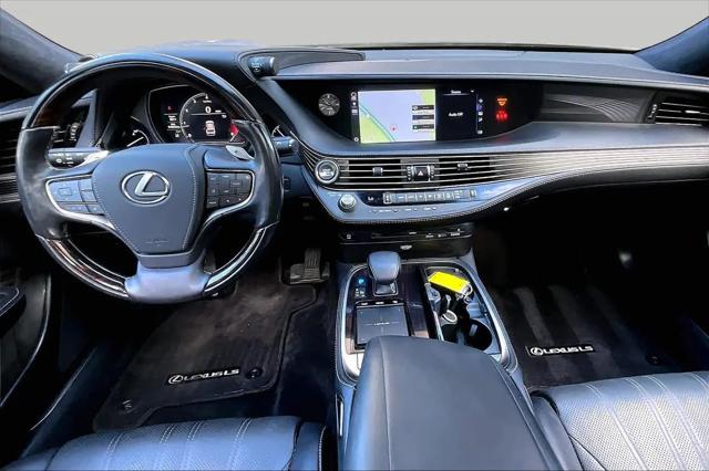 2018 Lexus LS 500 LS 500