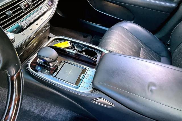 2018 Lexus LS 500 LS 500