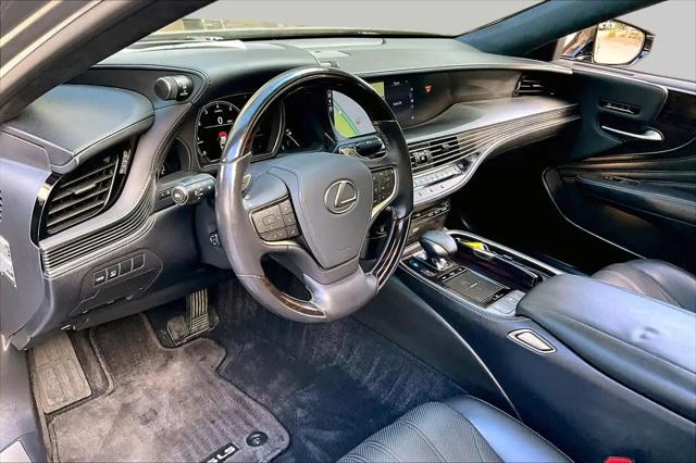 2018 Lexus LS 500 LS 500
