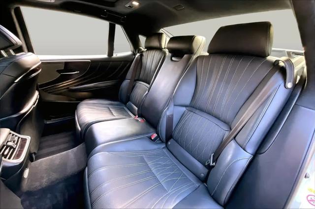 2018 Lexus LS 500 LS 500