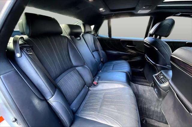 2018 Lexus LS 500 LS 500