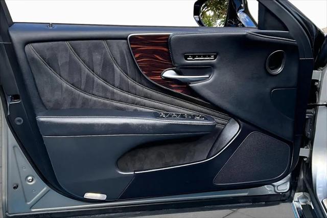 2018 Lexus LS 500 LS 500