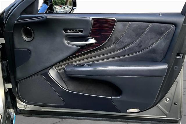 2018 Lexus LS 500 LS 500