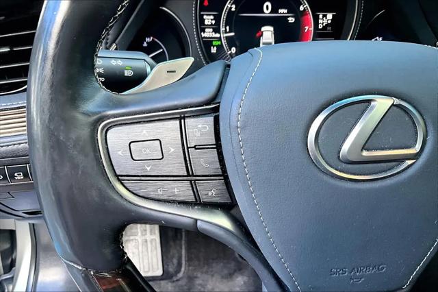2018 Lexus LS 500 LS 500