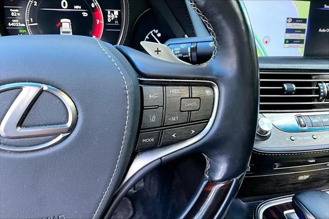 2018 Lexus LS 500 LS 500