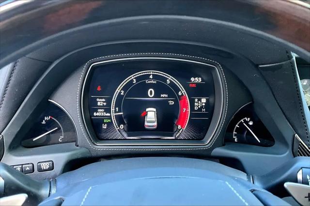 2018 Lexus LS 500 LS 500
