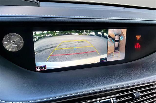 2018 Lexus LS 500 LS 500
