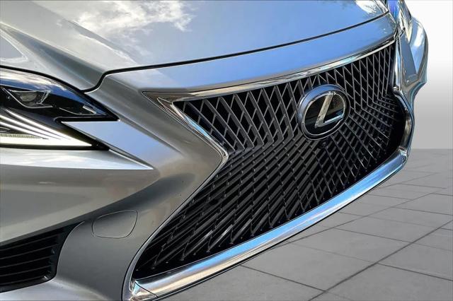 2018 Lexus LS 500 LS 500
