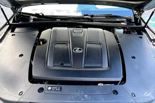 2018 Lexus LS 500 LS 500