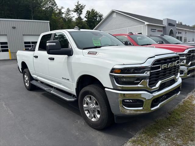 2026 Ram 2500 Big Horn Crew Cab 4x4 64 Box for sale in Hillsboro, NH