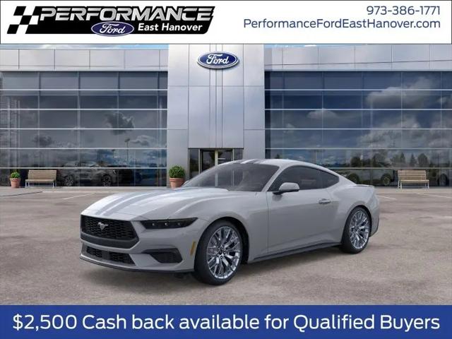 2026 Ford Mustang EcoBoost Premium Fastback for sale in East Hanover, NJ