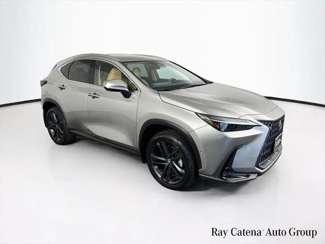 2024 Lexus NX Luxury for sale in White Plains, NY