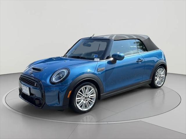 2023 MINI Cooper Convertible Cooper S for sale in Richmond, VA