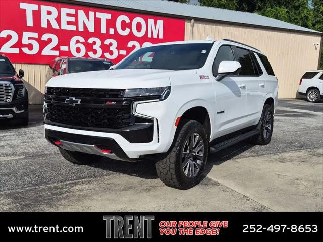 2024 Chevrolet Tahoe 4WD Z71 for sale in New Bern, NC