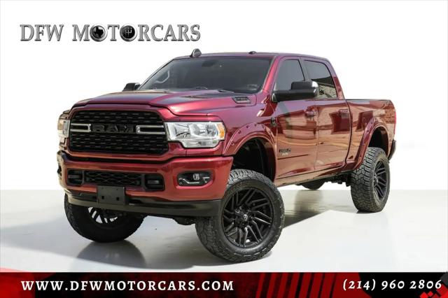 2022 Ram 2500 Big Horn Crew Cab 4x4 64 Box for sale in Grand Prairie, TX