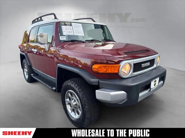 2011 Toyota FJ Cruiser Base for sale in Warrenton, VA