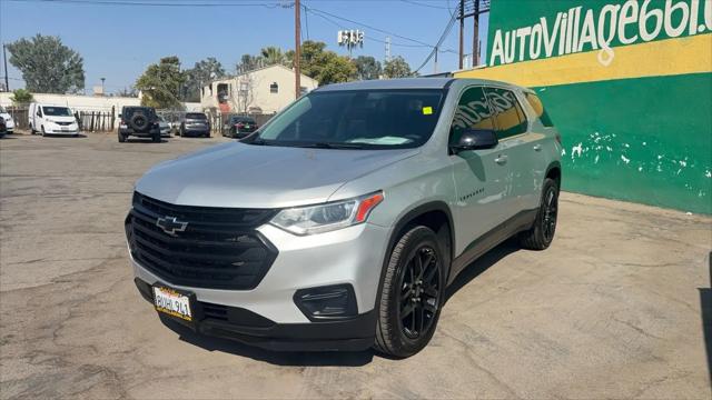 2021 Chevrolet Traverse FWD LS for sale in Bakersfield, CA