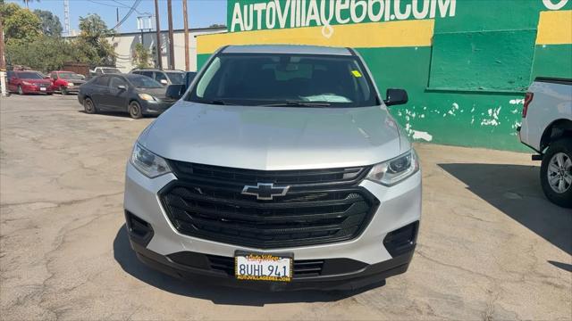 2021 Chevrolet Traverse FWD LS