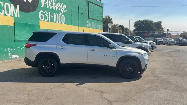 2021 Chevrolet Traverse FWD LS