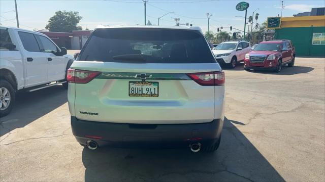 2021 Chevrolet Traverse FWD LS