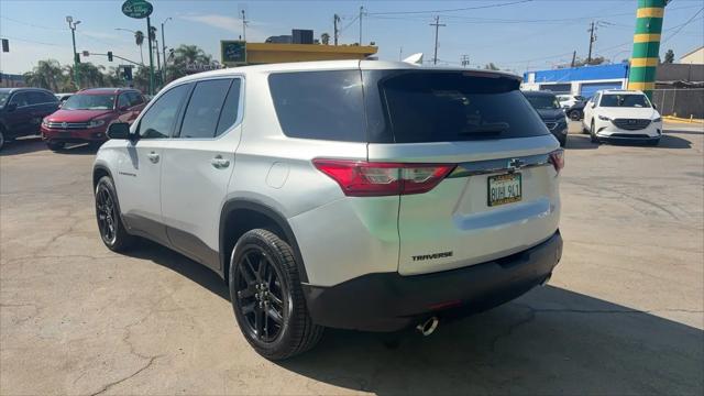 2021 Chevrolet Traverse FWD LS