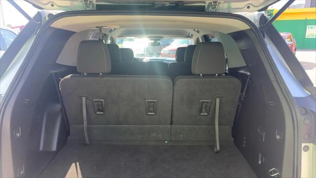 2021 Chevrolet Traverse FWD LS