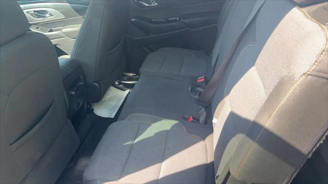 2021 Chevrolet Traverse FWD LS