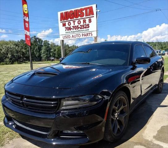 2018 Dodge Charger R/T RWD for sale in Augusta, GA