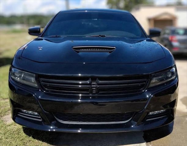 2018 Dodge Charger R/T RWD