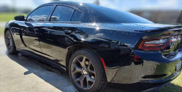2018 Dodge Charger R/T RWD