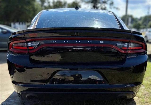 2018 Dodge Charger R/T RWD