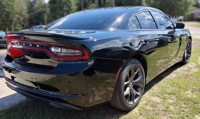 2018 Dodge Charger R/T RWD