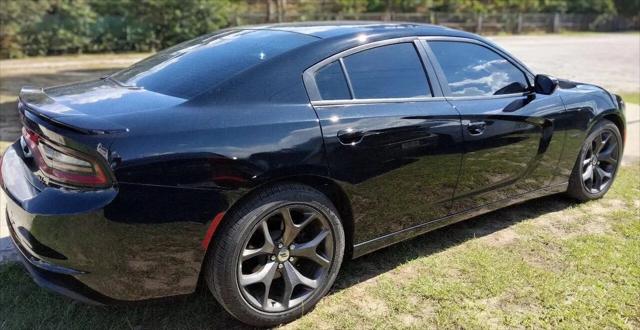 2018 Dodge Charger R/T RWD