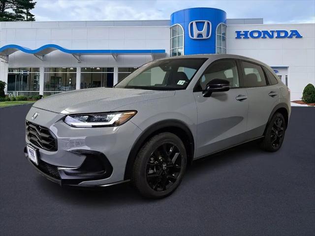 2024 Honda HR-V AWD Sport for sale in Jersey City, NJ