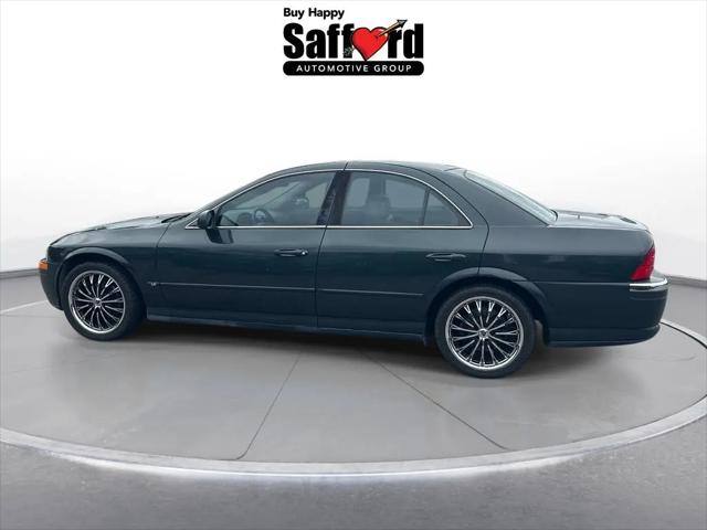 2000 Lincoln LS V8 Auto